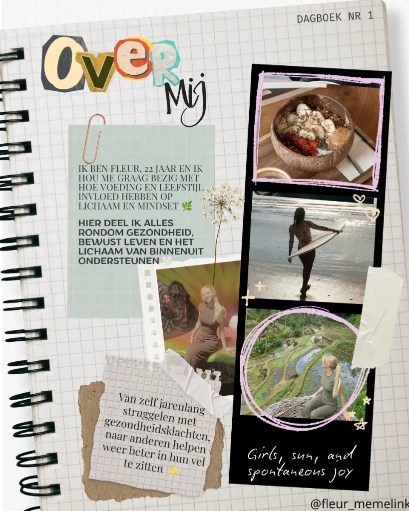 Social Media Post Ontwerp